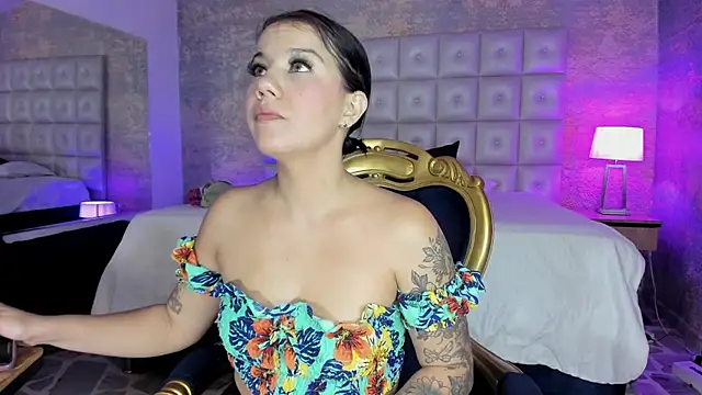 MelaniieRoux online show from 30, 9, 2025