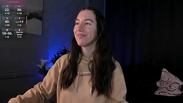 Belle Via online show from 3, 3, 2026