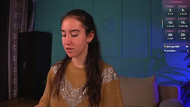 Belle Via online show from 22, 4, 2026