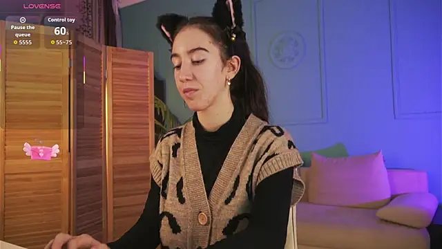 Belle Via online show from 2, 12, 2025