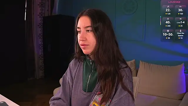 Belle Via online show from 19, 4, 2026