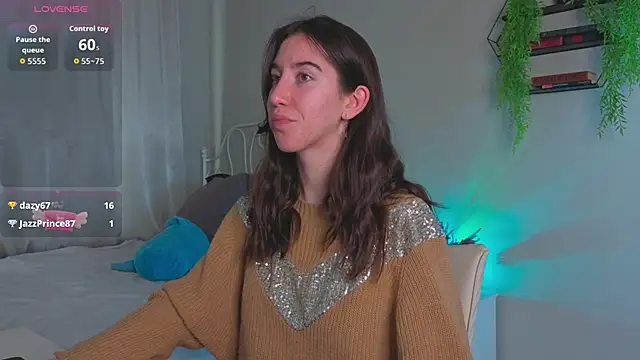 Belle Via online show from 13, 11, 2025