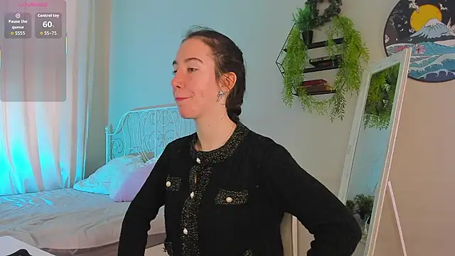 Belle Via online show from 15, 3, 2026