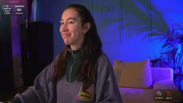 Belle Via online show from 11, 3, 2026