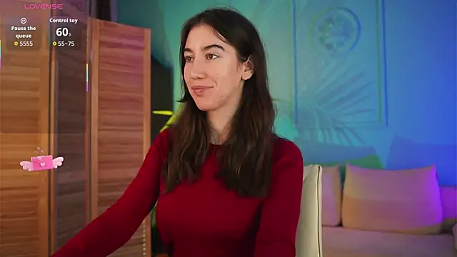 Belle Via online show from 26, 11, 2025