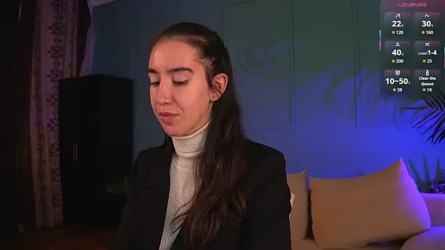 Belle Via online show from 13, 4, 2026