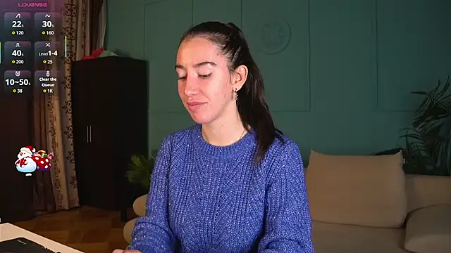 Belle Via online show from 23, 2, 2026