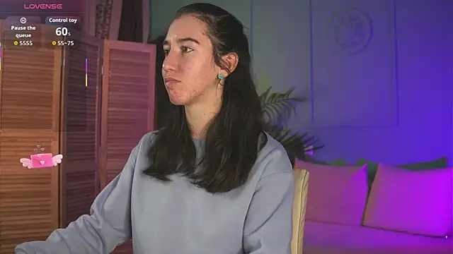 Belle Via online show from 7, 11, 2025