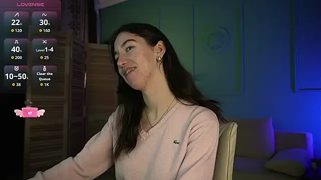 Belle Via online show from 16, 11, 2025