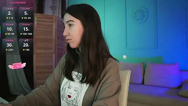 Belle Via online show from 5, 12, 2025