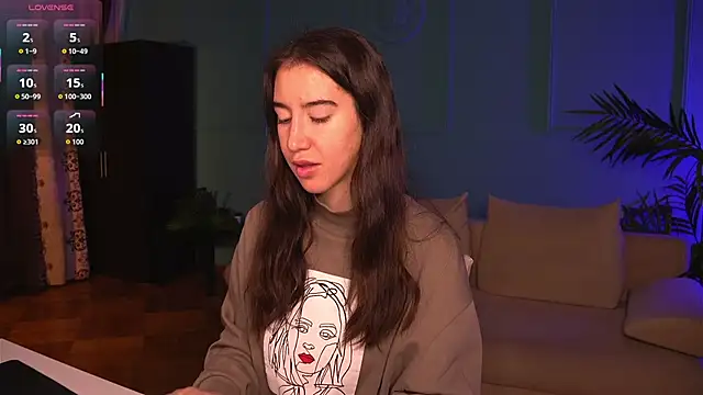 Belle Via online show from 27, 3, 2026