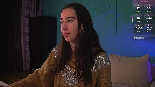 Belle Via online show from 20, 4, 2026