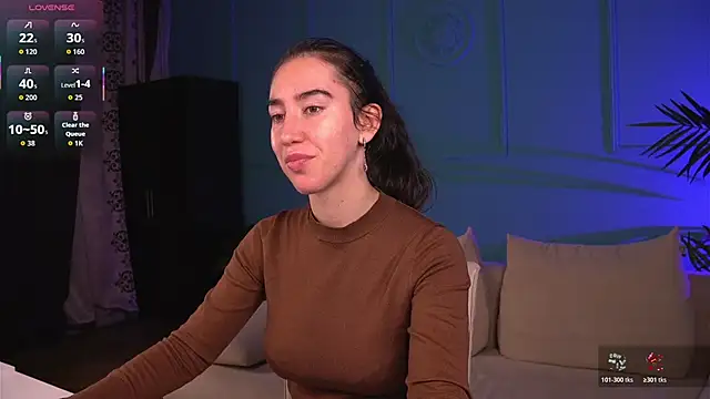 Belle Via online show from 23, 3, 2026