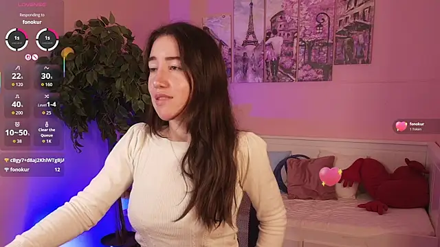 Belle Via online show from 5, 4, 2026