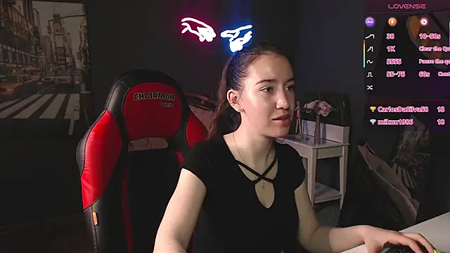 Belle Via online show from 9, 6, 2026