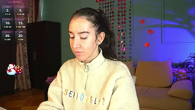 Belle Via online show from 18, 2, 2026