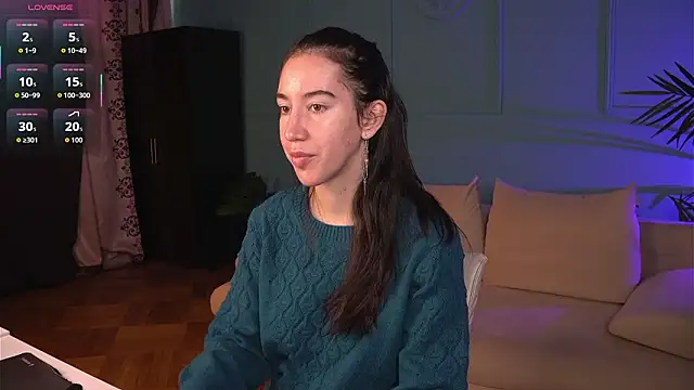 Belle Via online show from 22, 3, 2026