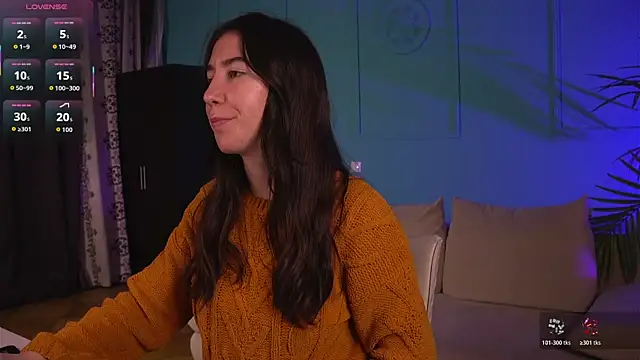 Belle Via online show from 31, 3, 2026