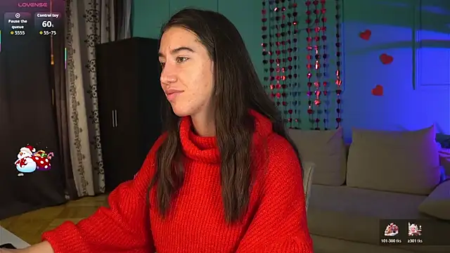 Belle Via online show from 17, 2, 2026