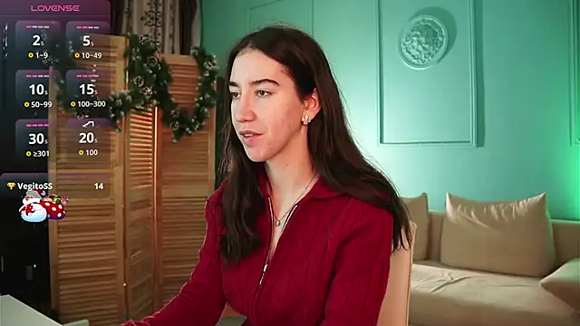 Belle Via online show from 17, 12, 2025