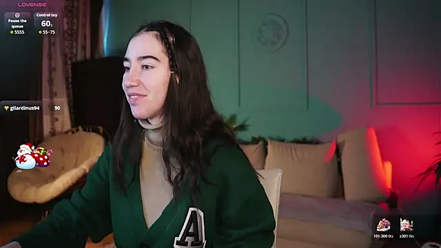 Belle Via online show from 9, 1, 2026