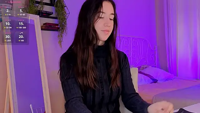 Belle Via online show from 1, 4, 2026