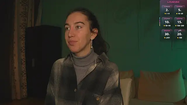 Belle Via online show from 24, 4, 2026