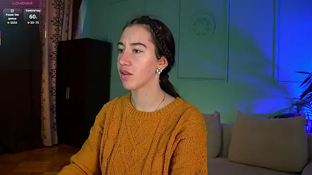 Belle Via online show from 4, 3, 2026