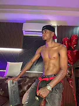 AaronCruz  online show from 15, 2, 2026