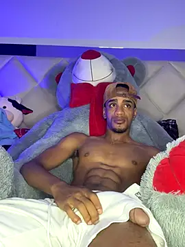 AaronCruz  online show from 17, 10, 2025