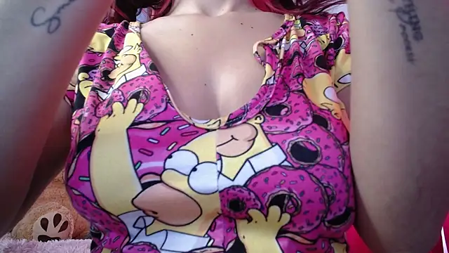  Annie Camila online show from 9, 9, 2025