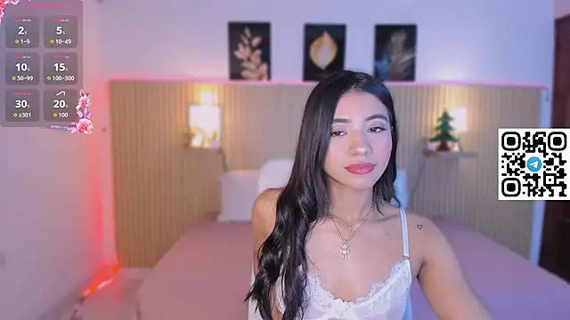 Harmony Malkova online show from 22, 11, 2025