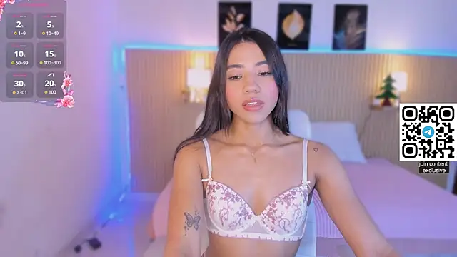 Harmony Malkova online show from 20, 11, 2025