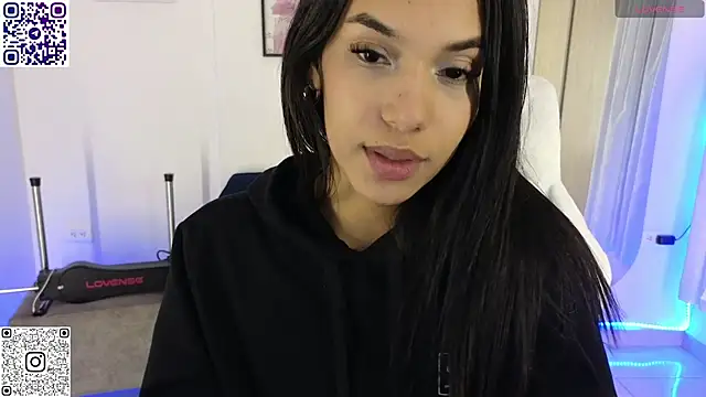 Snapshot of kharelys_777 chatting on 22, 1, 2025 kharelys 777 online show from 22, 1, 2025