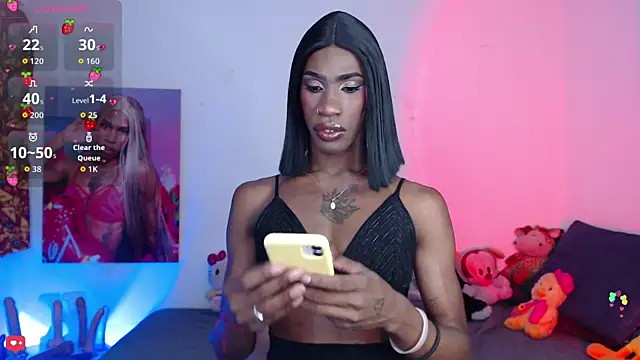 Kendall Gil online show from 24, 11, 2025