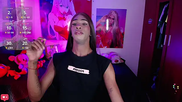 Kendall Gil online show from 11, 2, 2026