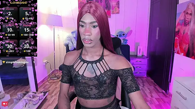 Snapshot of Kendall_Gil chatting on 31, 5, 2026 Kendall Gil online show from 31, 5, 2026
