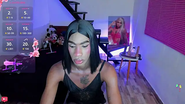 Kendall Gil online show from 21, 7, 2026