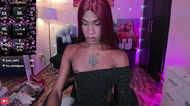 Kendall Gil online show from 17, 6, 2026