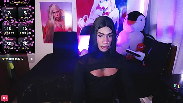 Snapshot of Kendall_Gil chatting on 3, 5, 2026 Kendall Gil online show from 3, 5, 2026