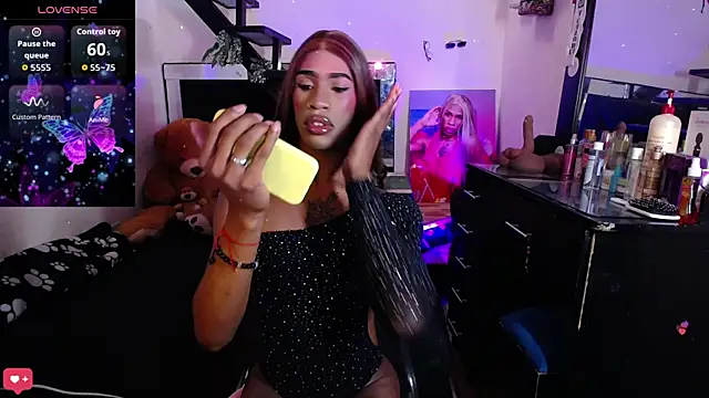 Kendall Gil online show from 17, 4, 2026