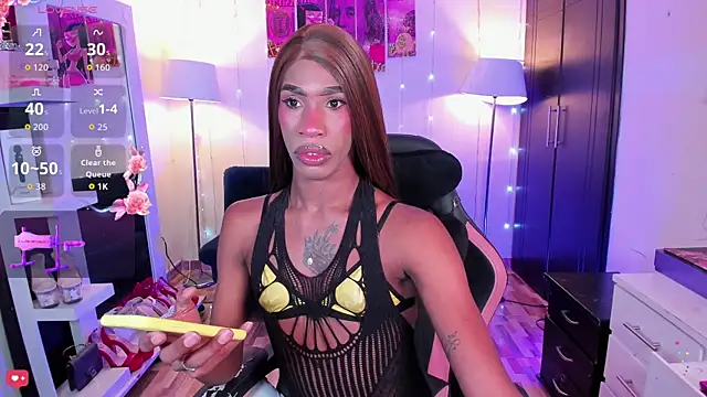 Kendall Gil online show from 10, 7, 2026