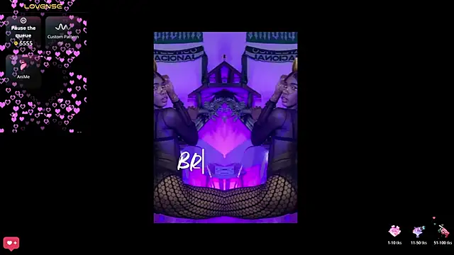 Kendall Gil online show from 19, 6, 2026