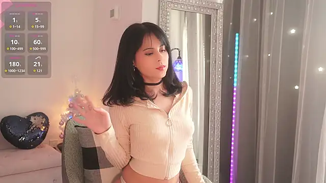 Mysticxkitty online show from 17, 12, 2025