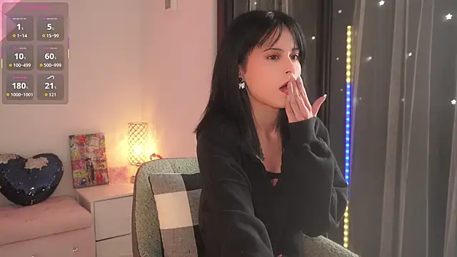 Mysticxkitty online show from 12, 11, 2025