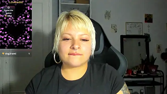 sammymoon online show from 29, 6, 2026