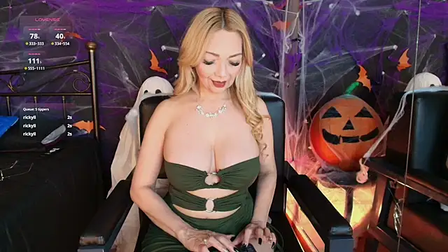 TokioMilf online show from 25, 10, 2025