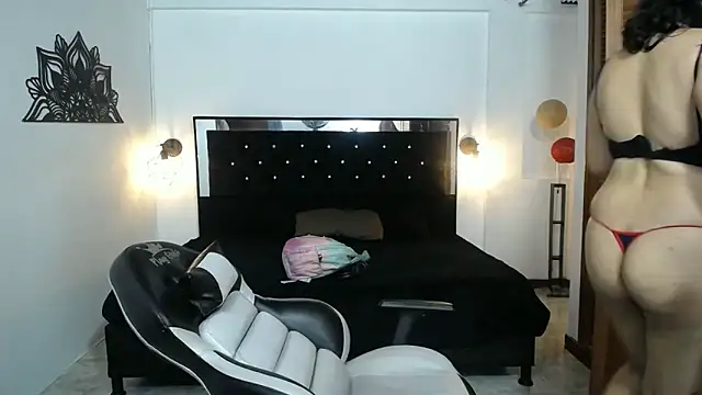candy hairy online show from 19, 3, 2025
