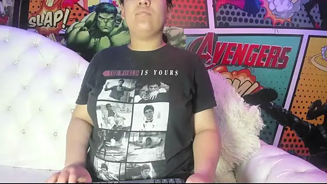 candy hairy online show from 13, 11, 2025