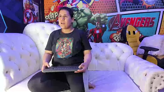 candy hairy online show from 7, 11, 2025